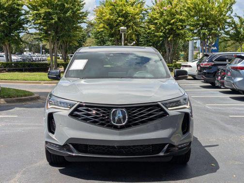 2025 Acura RDX A-Spec Advance Package
