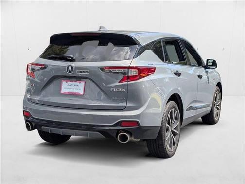 2025 Acura RDX A-Spec Advance Package