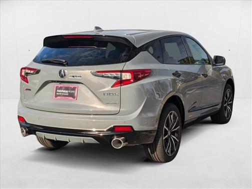 2025 Acura RDX A-Spec Advance Package