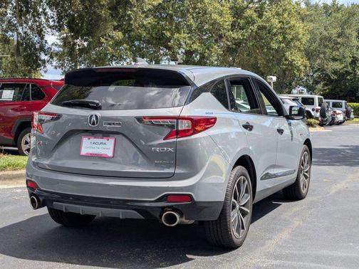 2025 Acura RDX A-Spec Advance Package