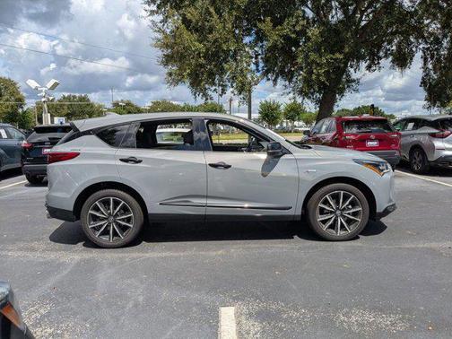 2025 Acura RDX A-Spec Advance Package