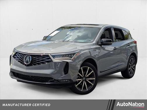 2025 Acura RDX A-Spec Advance Package