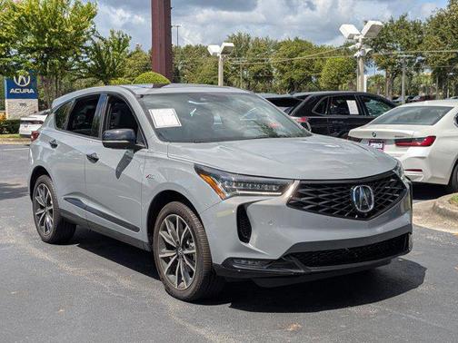 2025 Acura RDX A-Spec Advance Package