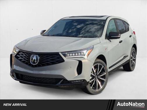 2025 Acura RDX A-Spec Advance Package