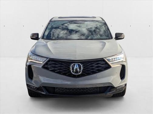 2025 Acura RDX A-Spec Advance Package