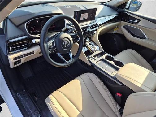 Platinum White Pearl 2026 Acura MDX Standard