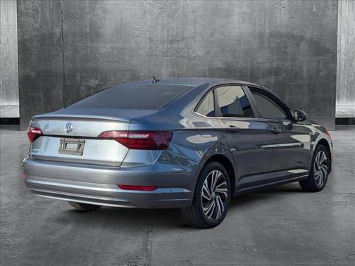 2021 Volkswagen Jetta 1.4T SEL