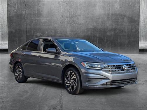 2021 Volkswagen Jetta 1.4T SEL
