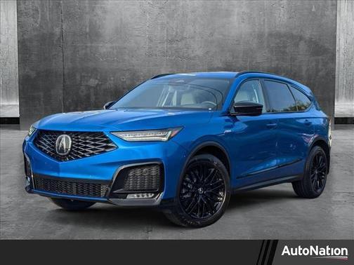 2026 Acura MDX w/A-Spec Advance Package