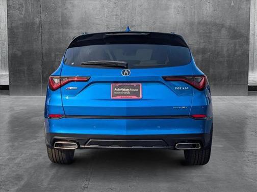 2026 Acura MDX w/A-Spec Advance Package