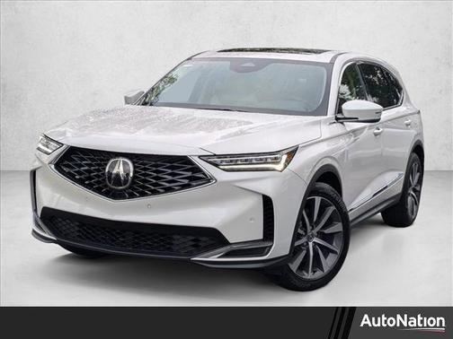 2026 Acura MDX Technology Package
