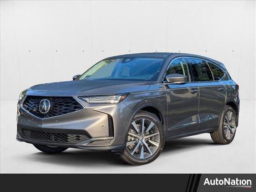 2026 Acura MDX Technology Package