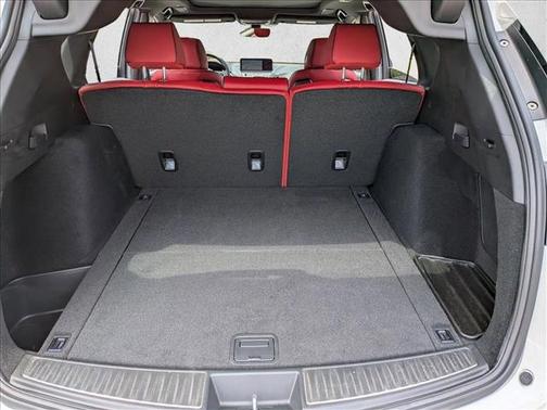 Platinum White Pea 2025 Acura RDX A-Spec Advance Package
