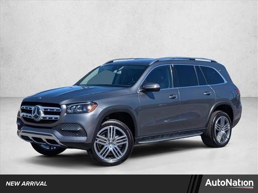 2020 Mercedes-Benz GLS 450 4MATIC