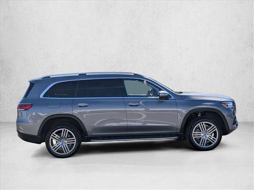 2020 Mercedes-Benz GLS 450 4MATIC
