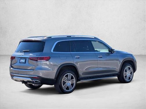 2020 Mercedes-Benz GLS 450 4MATIC