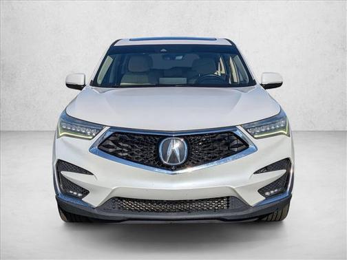 2020 Acura RDX Advance Package