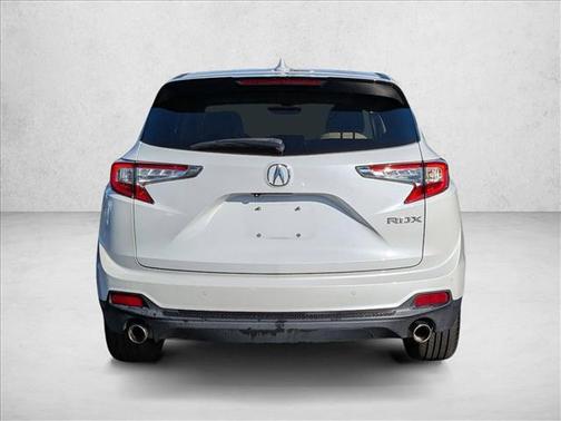 2020 Acura RDX Advance Package