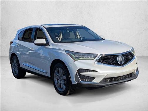 2020 Acura RDX Advance Package