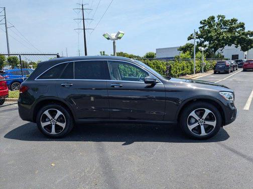 2021 Mercedes-Benz GLC 300 Base
