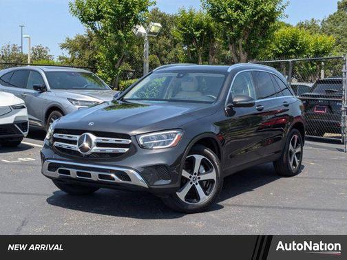 2021 Mercedes-Benz GLC 300 Base
