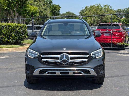 2021 Mercedes-Benz GLC 300 Base