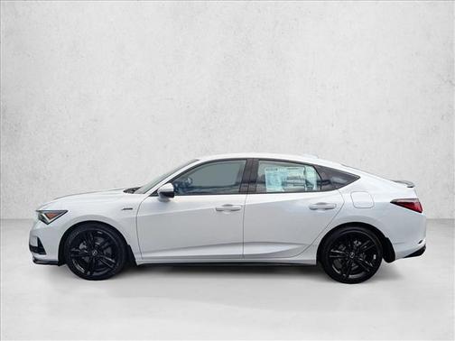 2026 Acura Integra w/A-Spec Technology Package