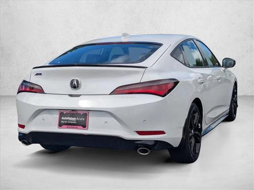 2026 Acura Integra w/A-Spec Technology Package