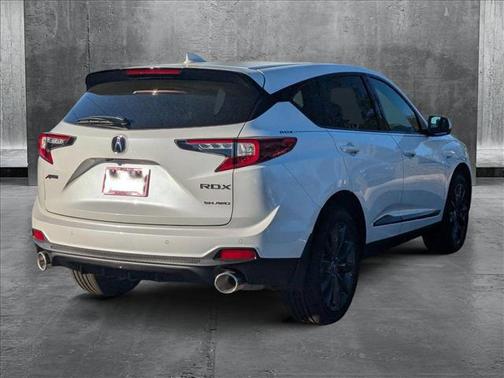 2025 Acura RDX Base