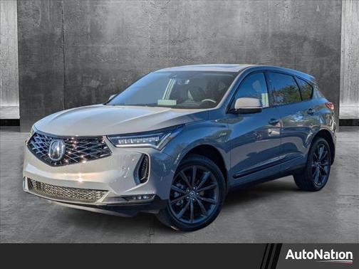 2025 Acura RDX Base