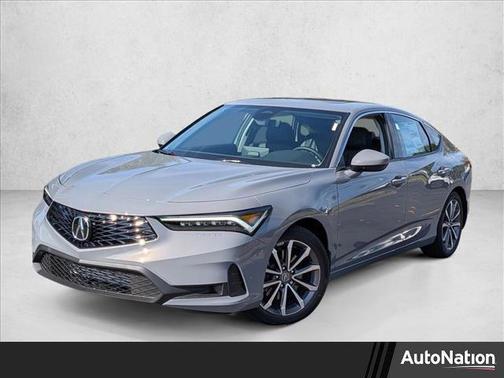 2026 Acura Integra FWD