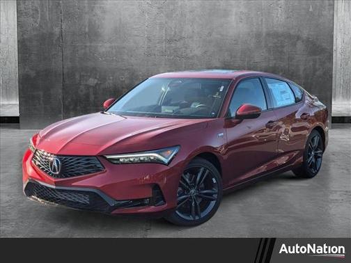 2025 Acura Integra A-SPEC Technology