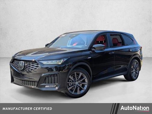 2025 Acura MDX A-SPEC