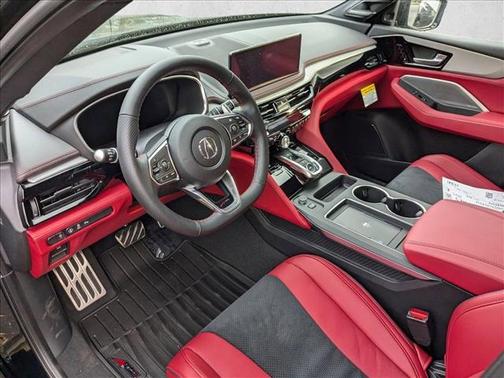 2025 Acura MDX A-SPEC