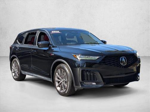 2025 Acura MDX A-SPEC