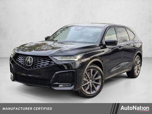 2025 Acura MDX A-SPEC