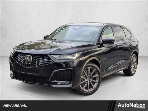 2025 Acura MDX A-SPEC