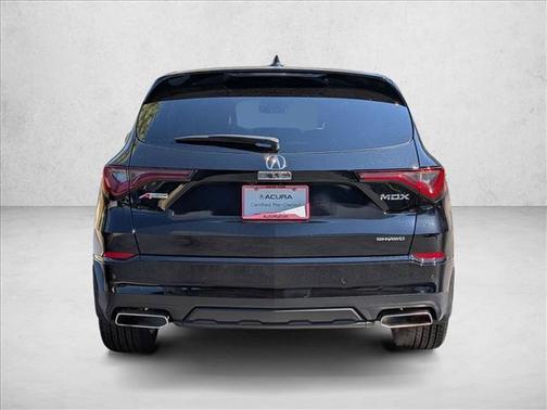 2025 Acura MDX A-SPEC