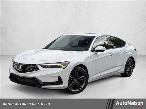 2023 Acura Integra A-SPEC
