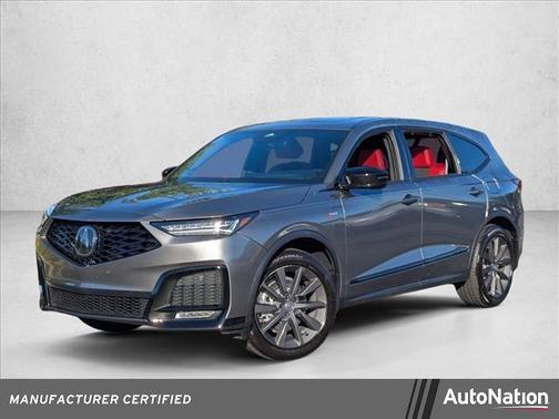 2025 Acura MDX A-SPEC