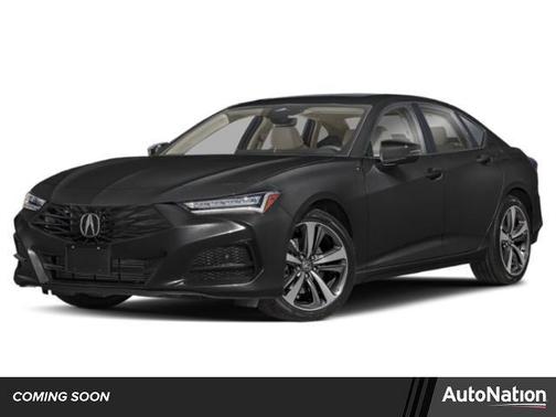 2025 Acura TLX Technology