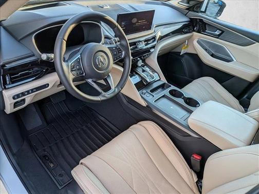2026 Acura MDX Advance Package