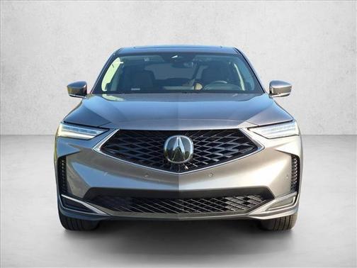 Liquid Carbon Metallic 2026 Acura MDX Technology Package