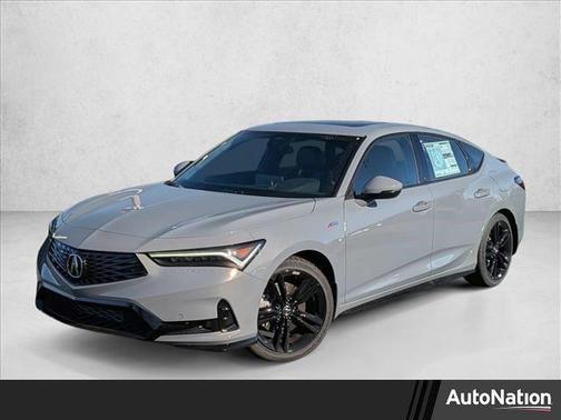 2026 Acura Integra FWD A-Spec with Technology