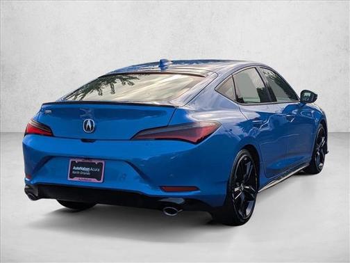 2026 Acura Integra w/A-Spec Technology Package