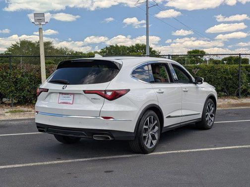 2023 Acura MDX Technology Package