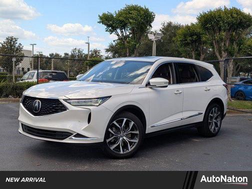 2023 Acura MDX Technology Package