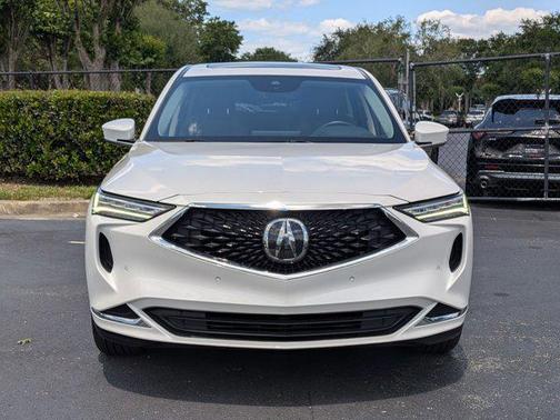 2023 Acura MDX Technology Package