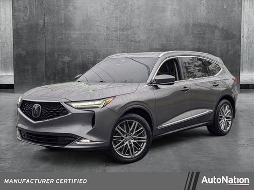 2023 Acura MDX Advance Package