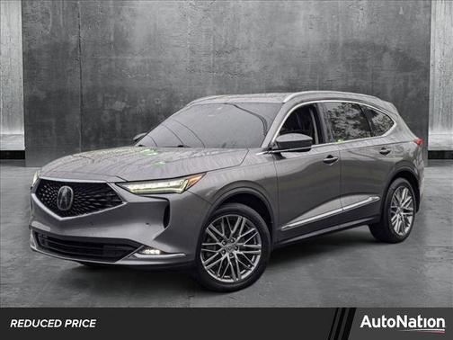 2023 Acura MDX Advance Package